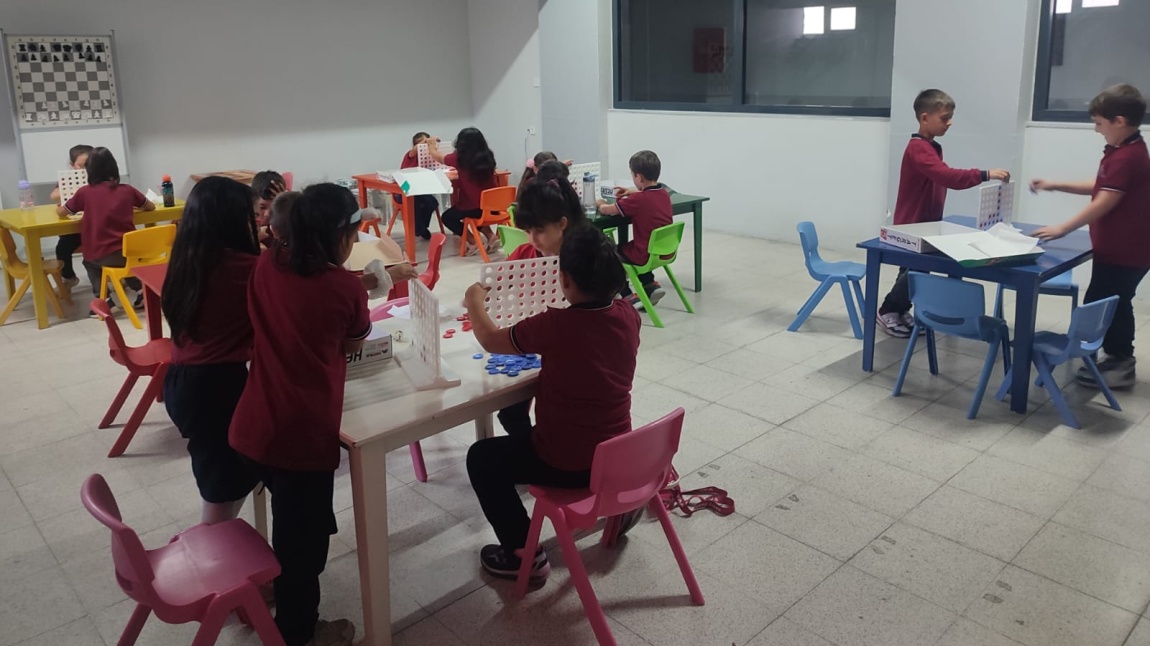 ZEKA OYUNLARI ATÖLYESİ FAALİYETLERİ